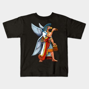 Anunnaki God Kids T-Shirt